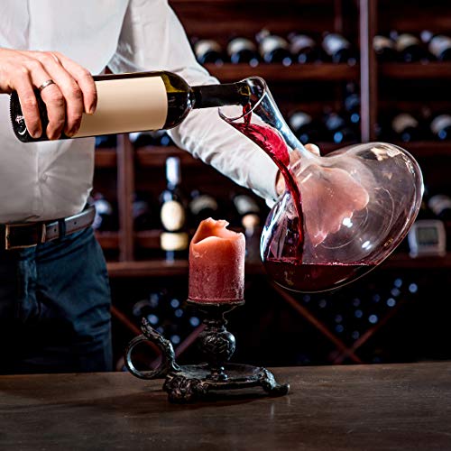 1 KOIOS+Decanter+100+Lead+Free+Decanter+Accessories