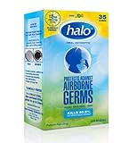 Halo Oral Antiseptic Citrus, Citrus 1 oz (Pack of 2)
