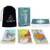 MagicSeerÂ BorderlessÂ TarotÂ CardsÂ PowerÂ Deck