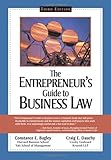 The Entrepreneur's Guide to Business Law cover