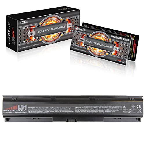 LB1 High Performance Battery for HP Probook 4330s 4331s 4430s 4431s 4435s Fits: 633807-001, 633733-151, PR08