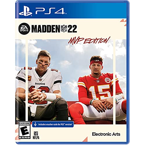Madden NFL 22 MVP Edition