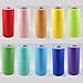 Craft and Party 10 Colors Tulle Assortment, Tulle Rolls Tulle Netting Rolls Tulle Fabric Spool Ribbon, 6