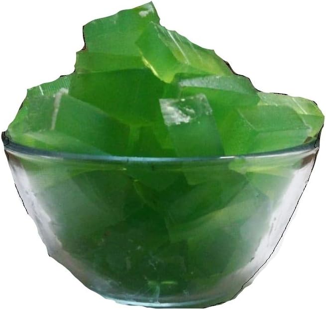 kavya Organic Soap Aloe Vera Melt and Pour Soap Base (1000 G)