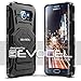 Galaxy S6 Edge Case, Evocel [New Generation] Dual Layer Rugged Holster Case with Kickstand & Belt Clip for Samsung Galaxy S6 Edge SM-G925 (Does NOT fit S6 Edge Plus - S6 Edge only), Black