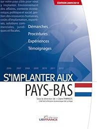 S'implanter aux Pays-Bas