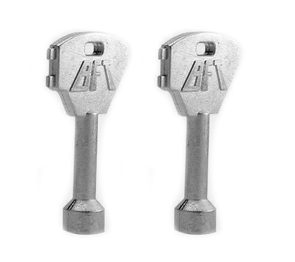 BFT Pair of CLS keys for manual gate emergency release automation