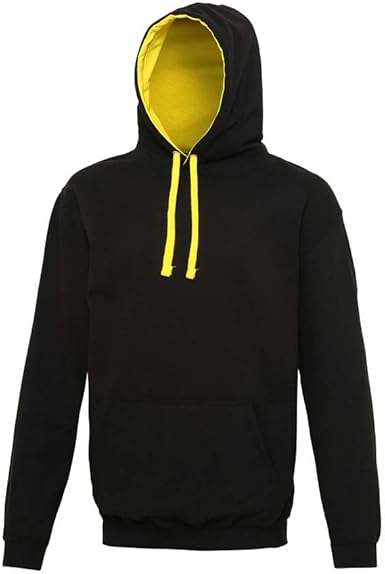 sun yellow hoodie