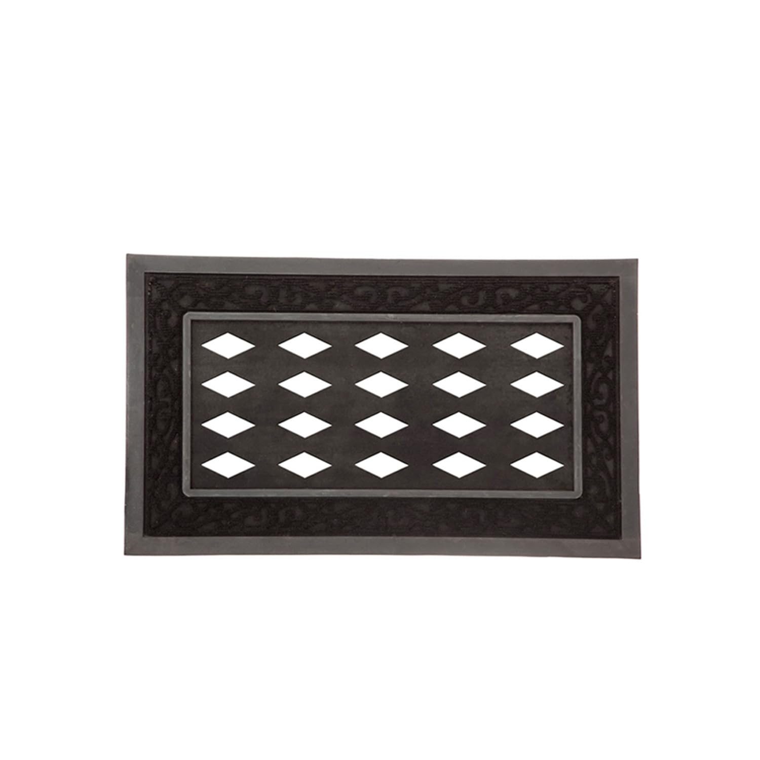 Evergreen Sassafras Bundle - Set of 5 Holidays Interchangeable Entrance Doormats | Indoor and Outdoor |22-in x 10-in doormats and 28-in x 16-in Tray | Non-Slip Backing | Low Profile | Home Décor - Image 6