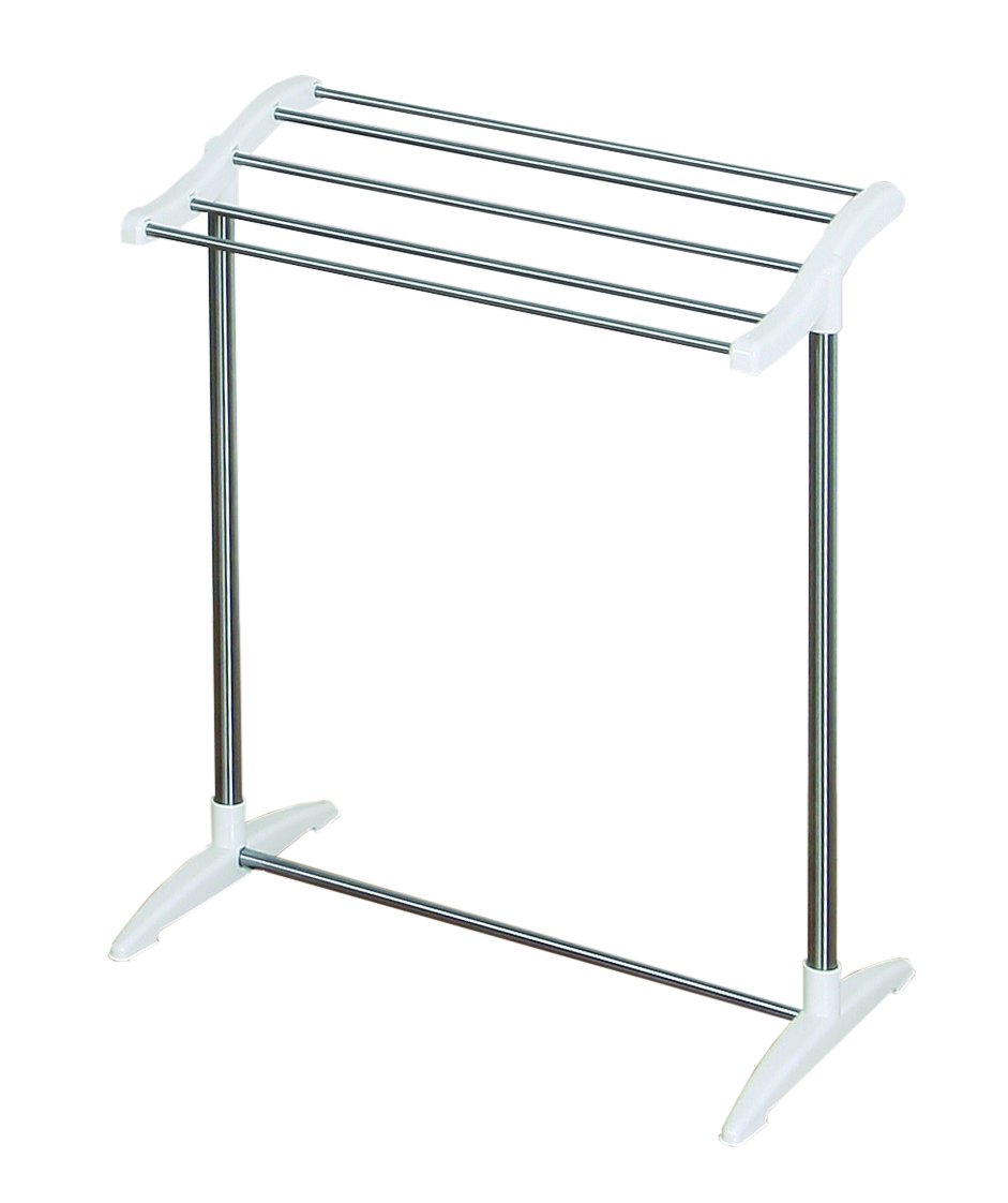 HEIAN SHINDO タオルハンガー タオルスタンド ステンレス 耐荷重1kgx5 幅46cm STH-10 平安伸銅工業商品画像