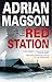Red Station (A Harry Tate Thriller Book 1)