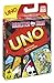 Mattel Games Monster High Uno Card Game