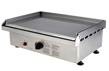 Plancha à gaz "OLE" 41X41  Achat / Vente plancha Plancha à gaz "OLE" 41X41  