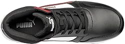 PUMA Men's Frontcourt Mid Industrial