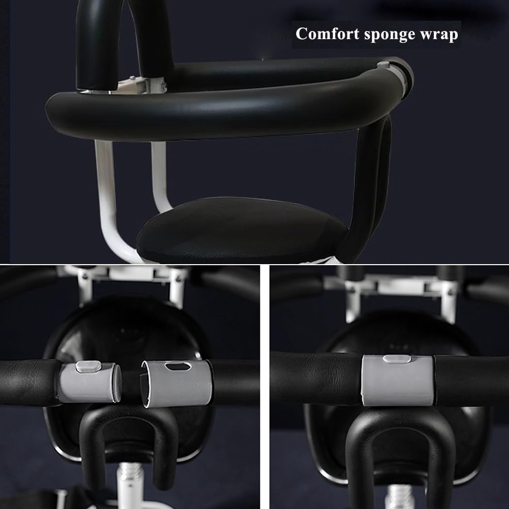 Zmmyr Electric Bicycle Child Safety Seat Pedal Motorcycle Scooter Can Lift Detachable Front Baby Kids Seats