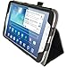 igadgitz U2542 PU Leather Case Cover Compatible with Samsung Galaxy Tab 3 8.0