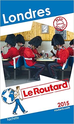routard londres 2015