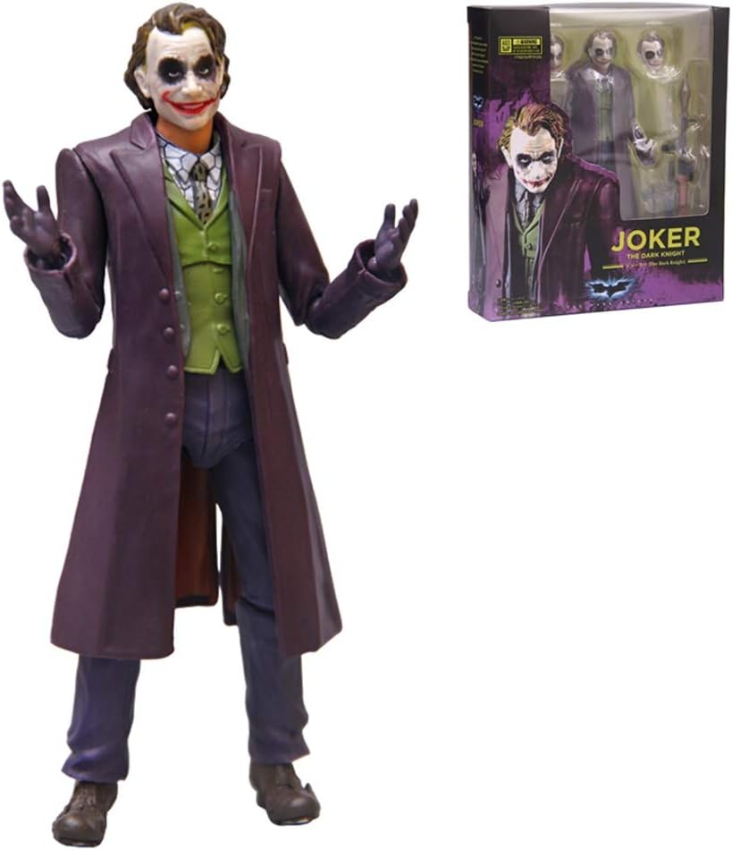 joker 2019 action figure