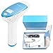 IPL Hair Removal System , Painless Permanent IPL Hair Removal Device for Women & Man , FDA Approved , 300000 Flashes Professional Light Epilator With MLAY M3 (HR) by TUMAKOU