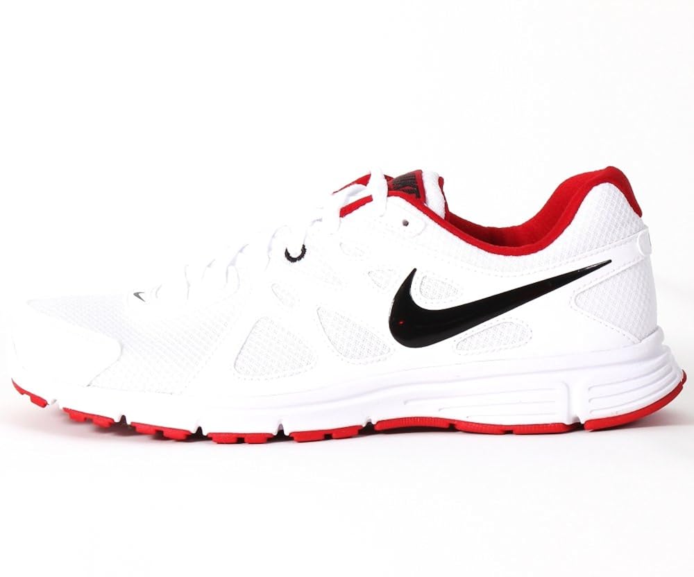 red nike revolution 2