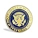 Donald Trump 45th President Challenge Coin-United States Gold Plated,A Collection Item Designed The President