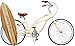 Fito Anti Rust Light Weight Aluminum Alloy Frame Marina Alloy 3 Speed 26″ Wheel Womens Beach Cruiser Bike Bicycle Vanillathumb 4