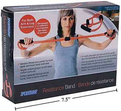 Sportsline Resistance Band