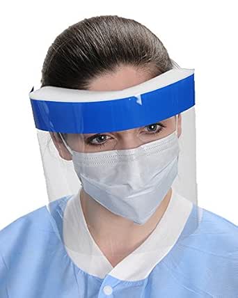 face shield from amazon