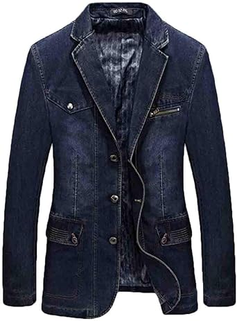 3 button blazer with jeans