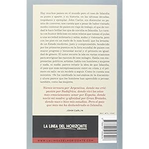 CrÃ³nicas de Islandia: El mejor paÃ­s del mundo (Cuadernos de Horizonte)