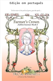 Livro Coroa da fazendeira (A sequência Fallowtide Livro 2)