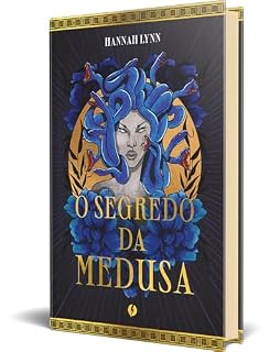 Livro O segredo da Medusa – Edição de Luxo