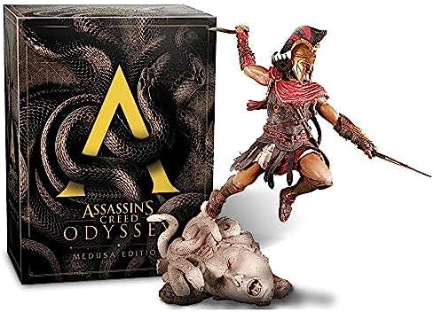 Assassins Creed Odyssey Medusa Edition PlayStation by Ubisoft