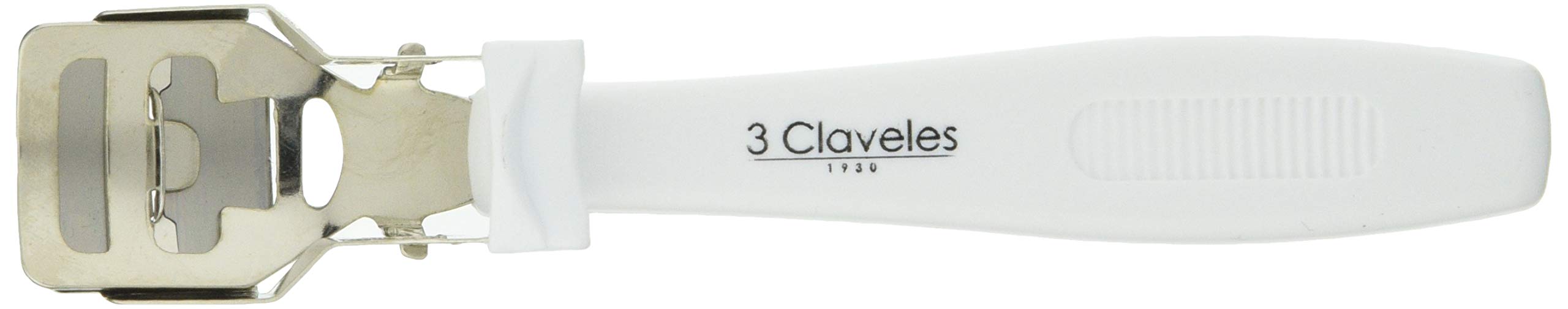 3 Claveles 12378 Hair Clipper Stainless Steel 15 cm