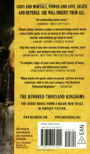 The Hundred Thousand Kingdoms (The Inheritance Trilogy) - //medicalbooks.filipinodoctors.org