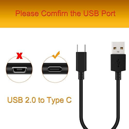 YEHUIM Fast Charger Charging Cable Cord Compatible with for JBL