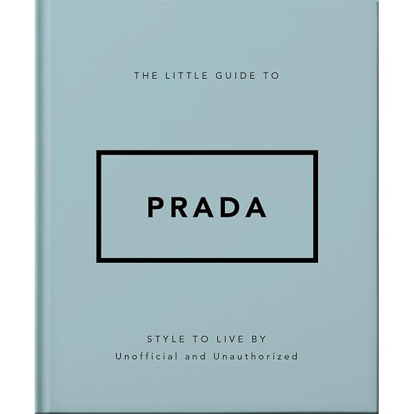Prada - The Fashion Icons: James, Alison: 9781917259101: Amazon