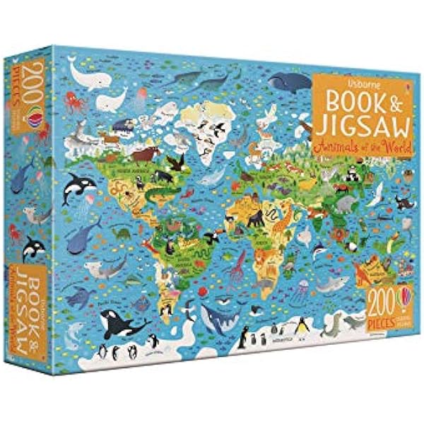 The Solar System Usborne Book And Jigsaws 1 Amazoncouk