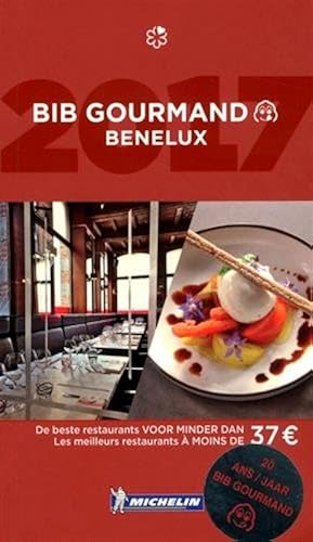 Download Bib Gourmand Bénélux PDF