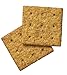 Amazon Brand - Solimo Wheat Crackers, Original Flavor, 9.1 ounce