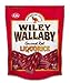 Australian Style Red Licorice - 4 oz (Pack of 3) - 12 oz total