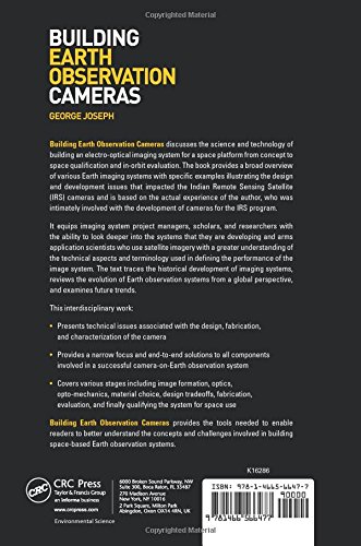Building Earth Observation Cameras