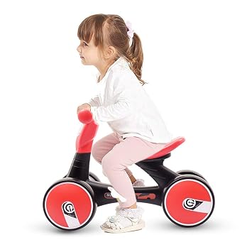 Ydq Baby Laufrad Roller Zum Laufen Lernen Fur Kinder Ab 18 Monate