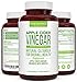 Apple Cider Vinegar Pills with Inositol- Supports Detox Cleanse, Natural Weight Loss, Digestive Enzymes and Healthy Blood Sugar-All Natural Apple Cider Cleanse Keto Burner