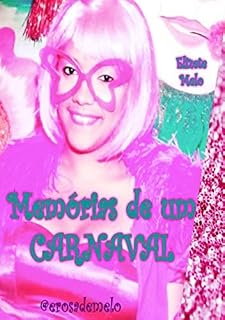Livro Memórias de um Carnaval