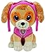 Ty Paw Patrol Beanie Babies - Set of 3! Marshall, Chase, and Skye!