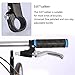 1 Pair Bicycle Brake Lever，Bicycle Brake Handle Mountain Road Bike V-Brake Lever Handlebar Brakes (Color : Silver)thumb 2