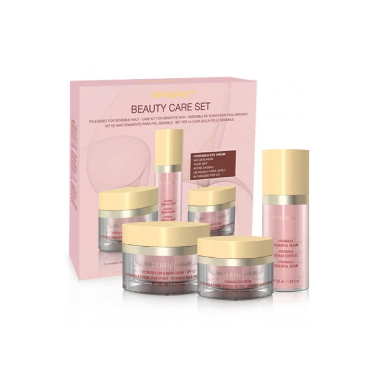 Sensiplus Beauty Care Set