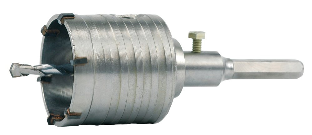 Vorel 03240 Hollow Drill Set 65 mm