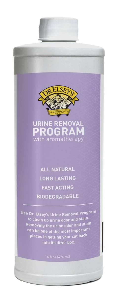 Dr. Elsey's Urine Removal Program, 16 Ounce Bottle